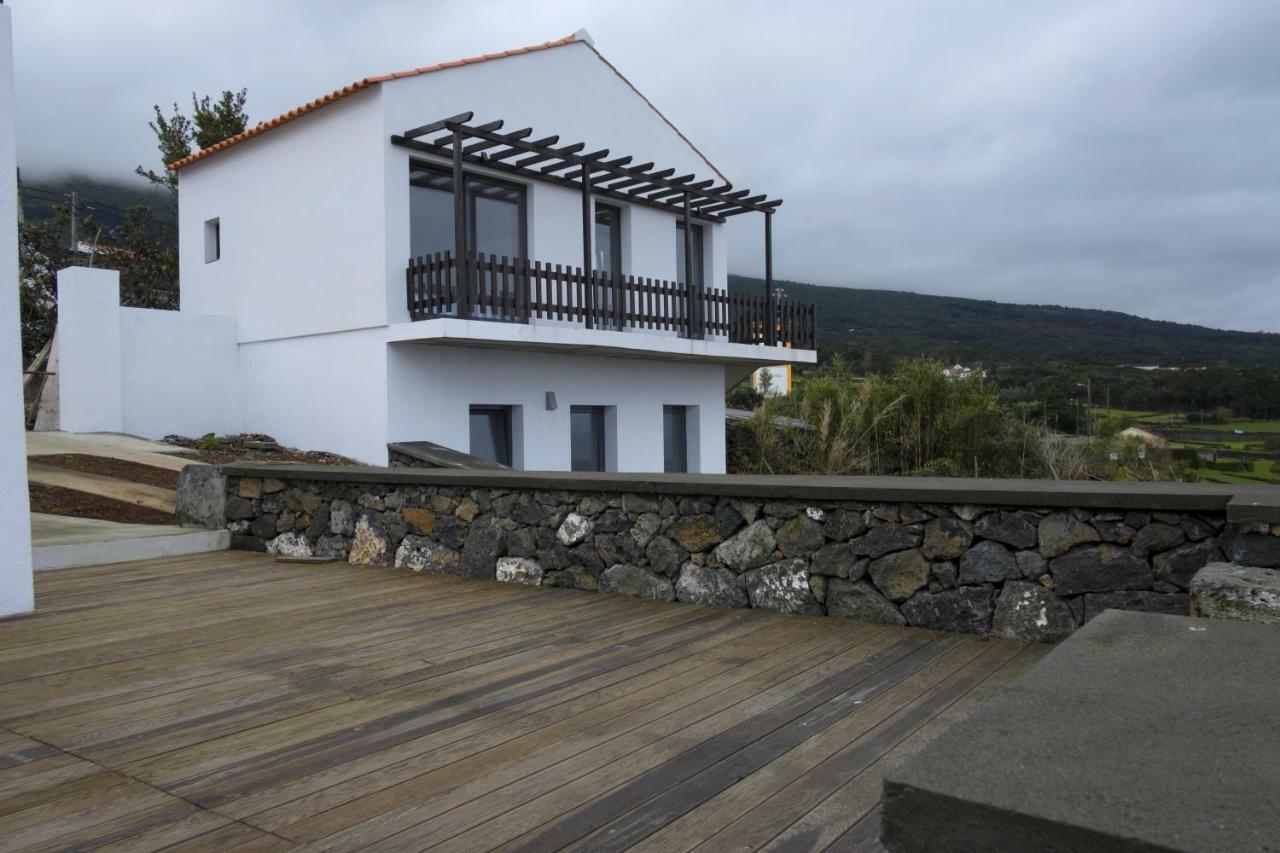 Susete Village São Roque do Pico Екстериор снимка