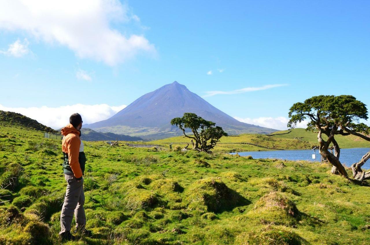 Susete Village São Roque do Pico Екстериор снимка