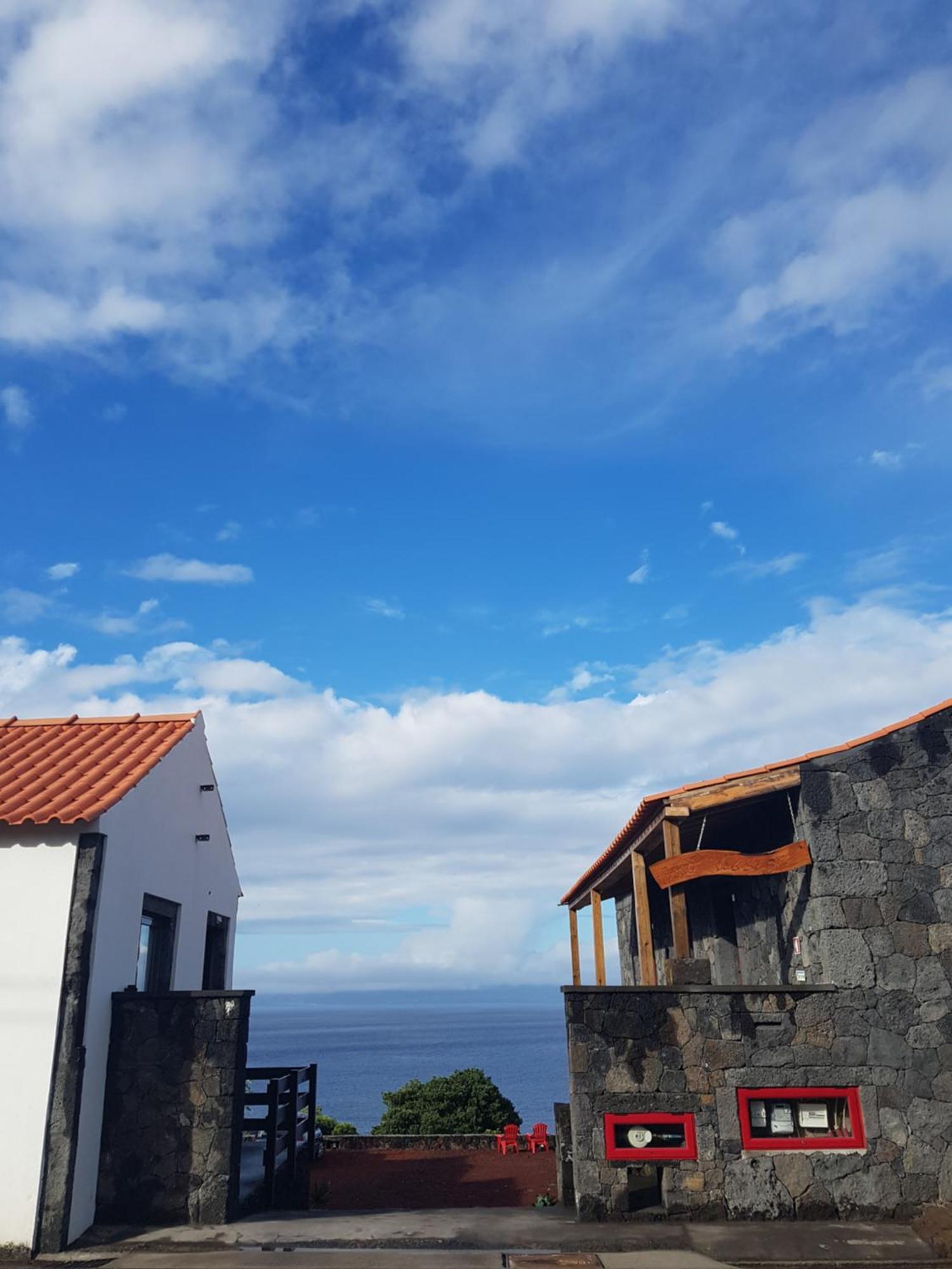 Susete Village São Roque do Pico Екстериор снимка